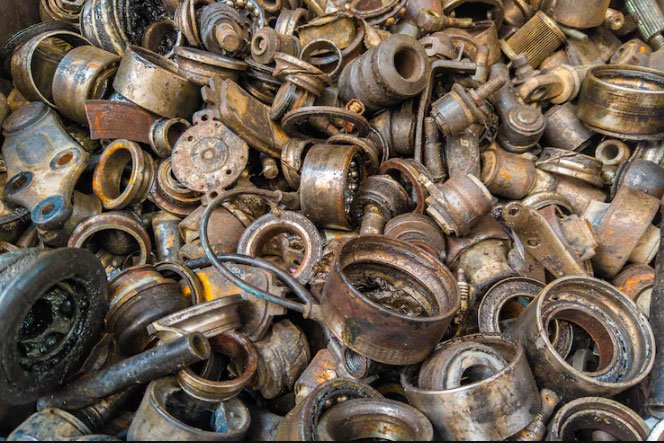 Scrap Import Export - Sasvat International