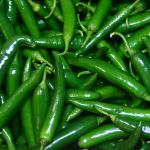 Green Chilli